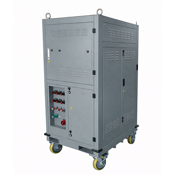 Delta Resistel Liquid cooling load bank, resistive, 500 kW